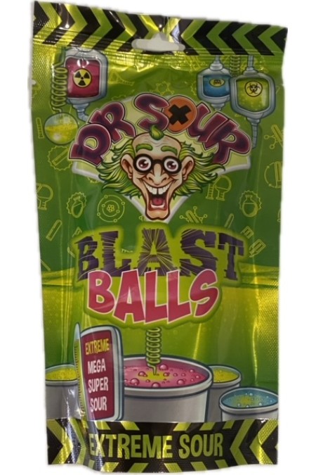 Dr sour blast balls